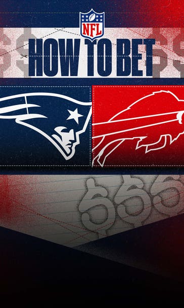 How to Bet Patriots-Bills